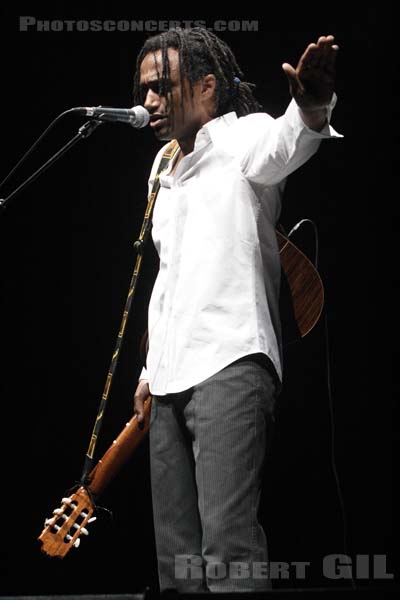 GERALD TOTO - 2006-06-08 - PARIS - Olympia - 